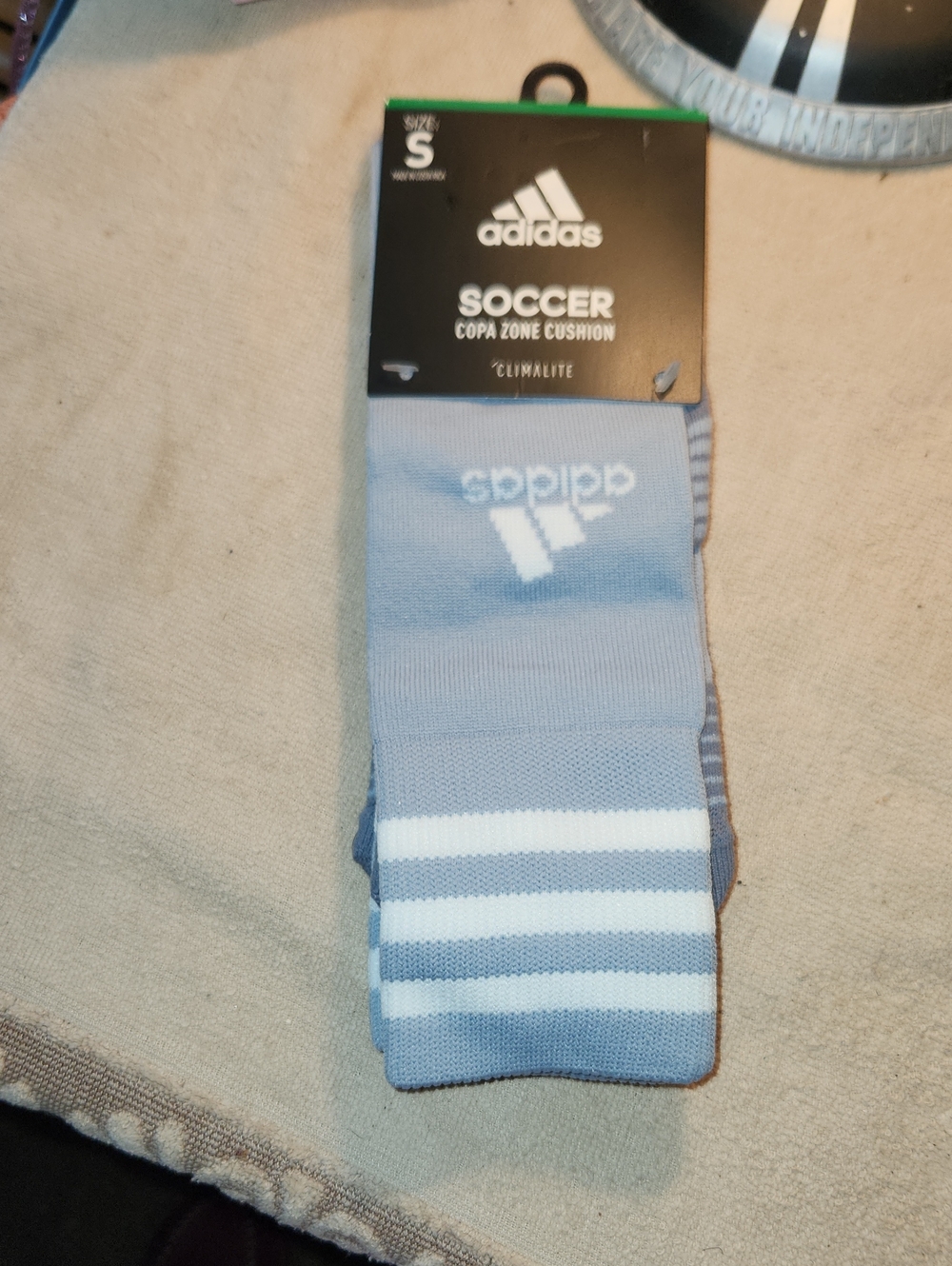 Adidas Soccer Socks